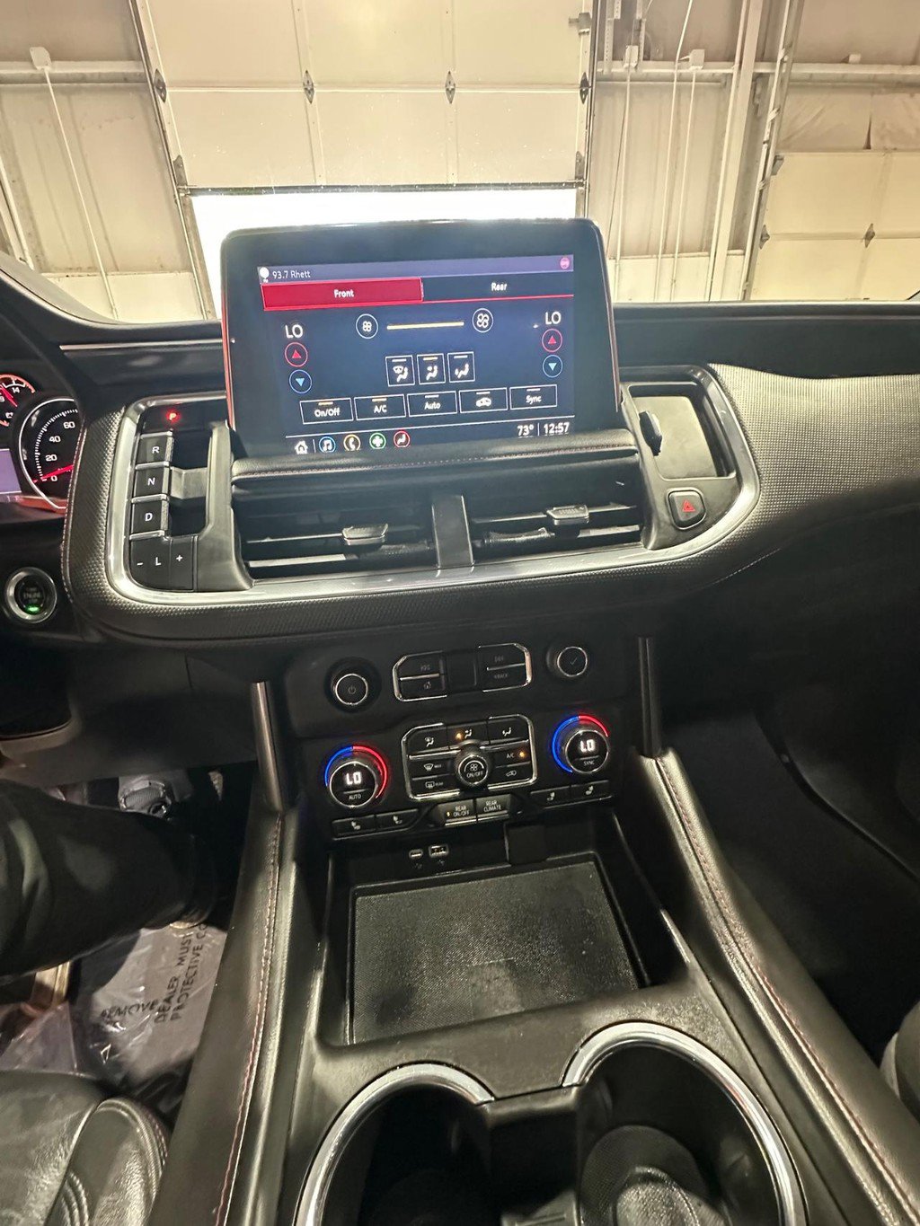 Used 2021 Chevrolet Suburban RST AWD/4WD image 19