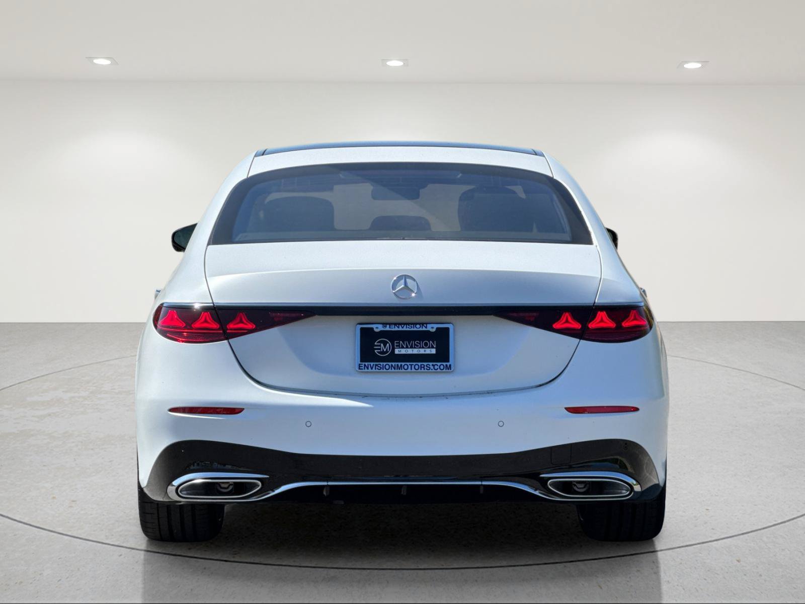 New 2027 Mercedes-Benz S 580 4MATIC Sedan image 4