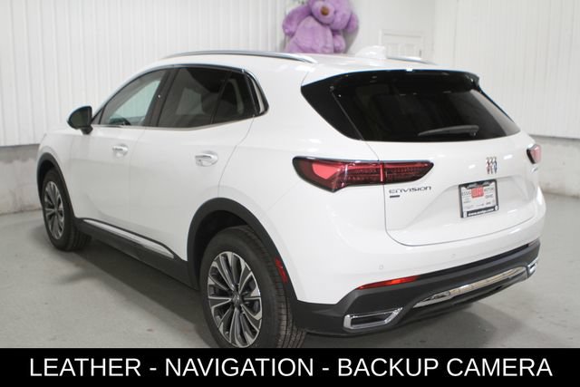 Used 2024 Buick Envision Preferred AWD/4WD image 27