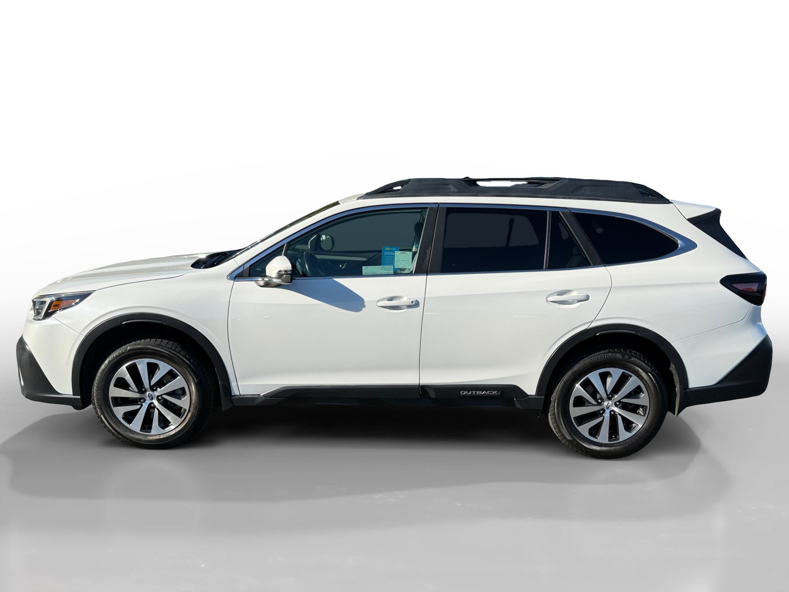 Used 2021 Subaru Outback Premium w/ Popular Package #1 AWD/4WD image 2