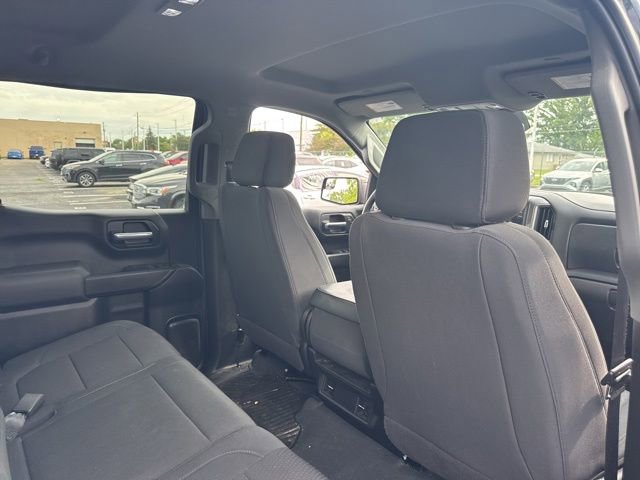 Used 2021 Chevrolet Silverado 1500 Custom AWD/4WD image 9