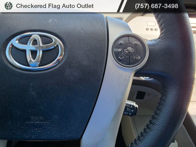 Used 2013 Toyota Prius Four image 14