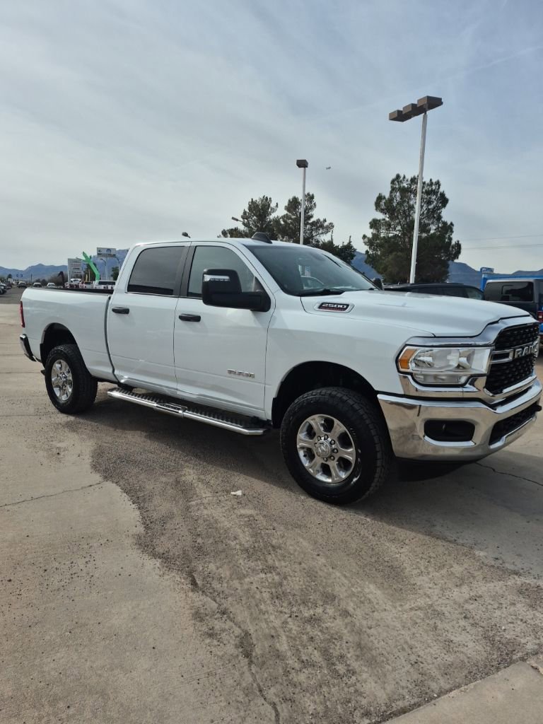 Used 2024 RAM 2500 Big Horn image 3