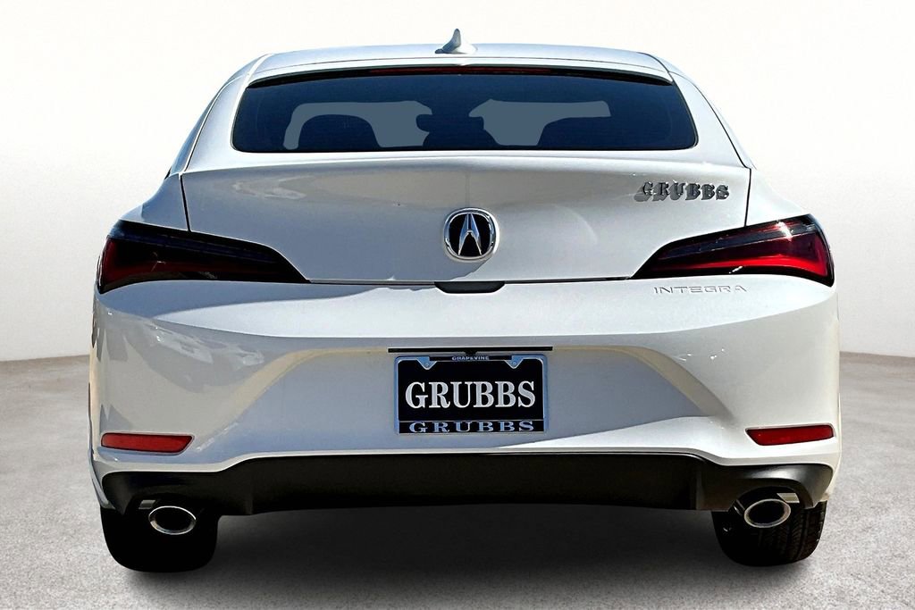 New 2025 Acura Integra image 5