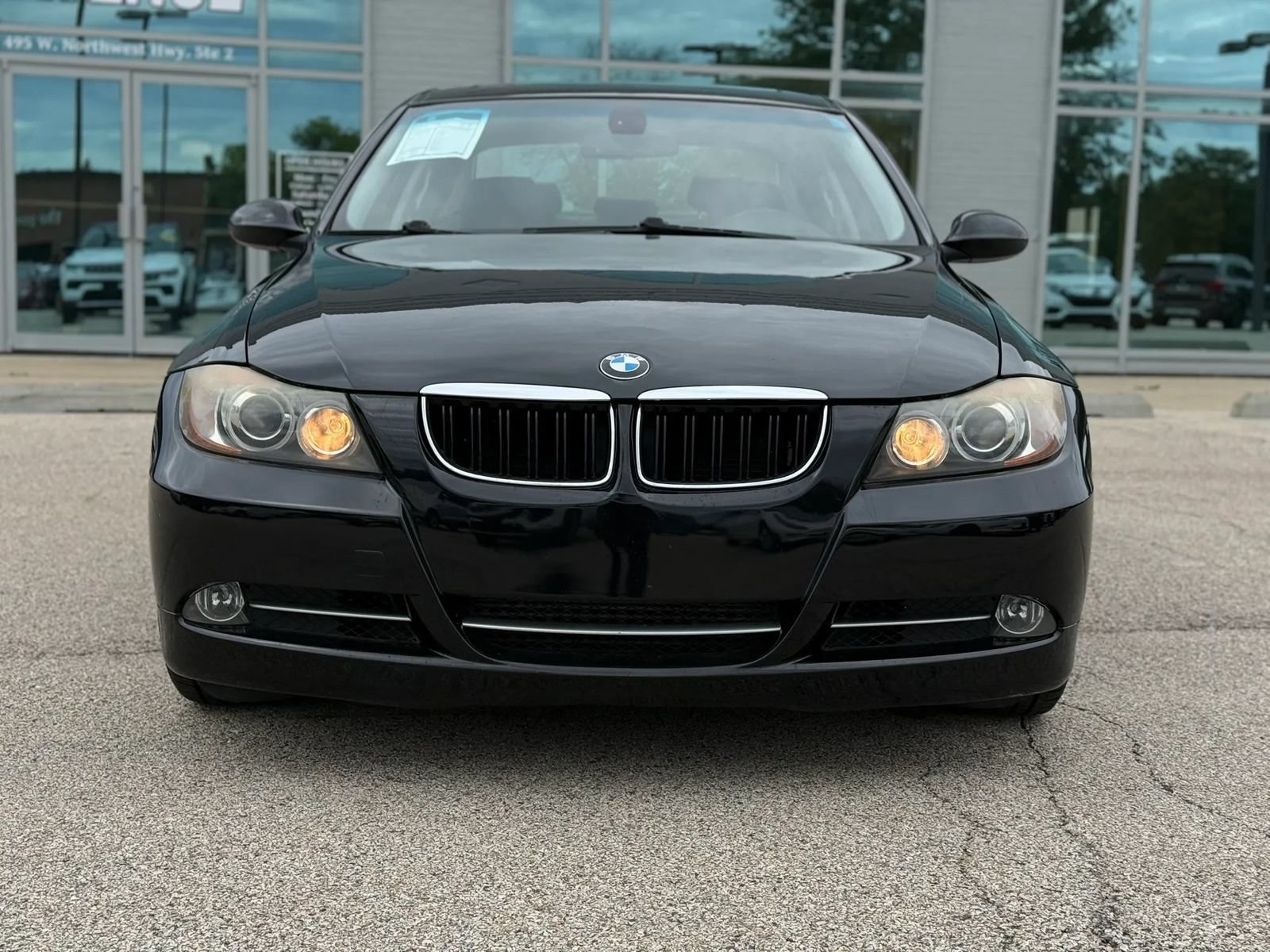 Used 2007 BMW 335i Sedan RWD image 2
