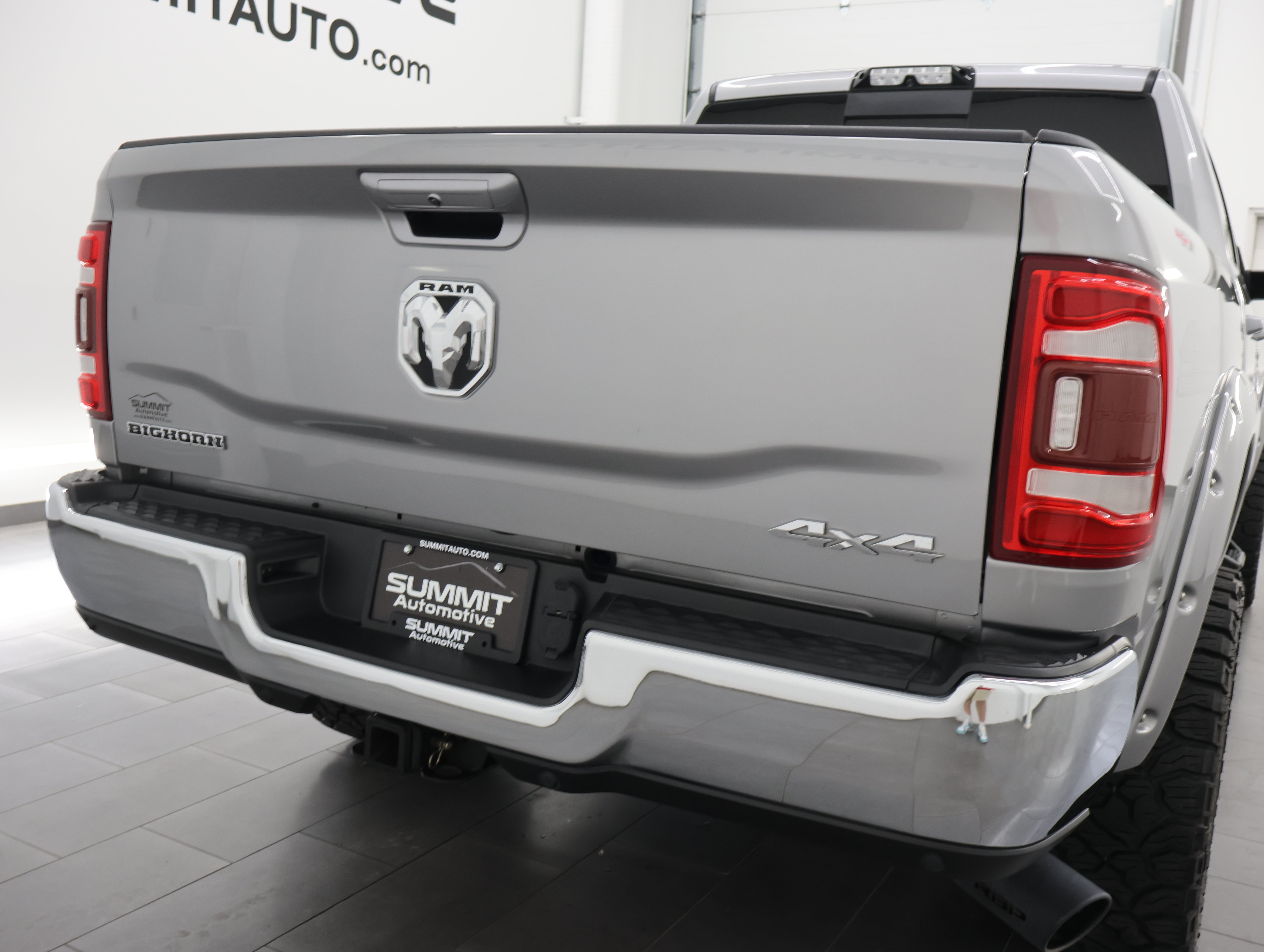 Used 2020 RAM 2500 Big Horn w/ Level 2 Equipment Group AWD/4WD image 27