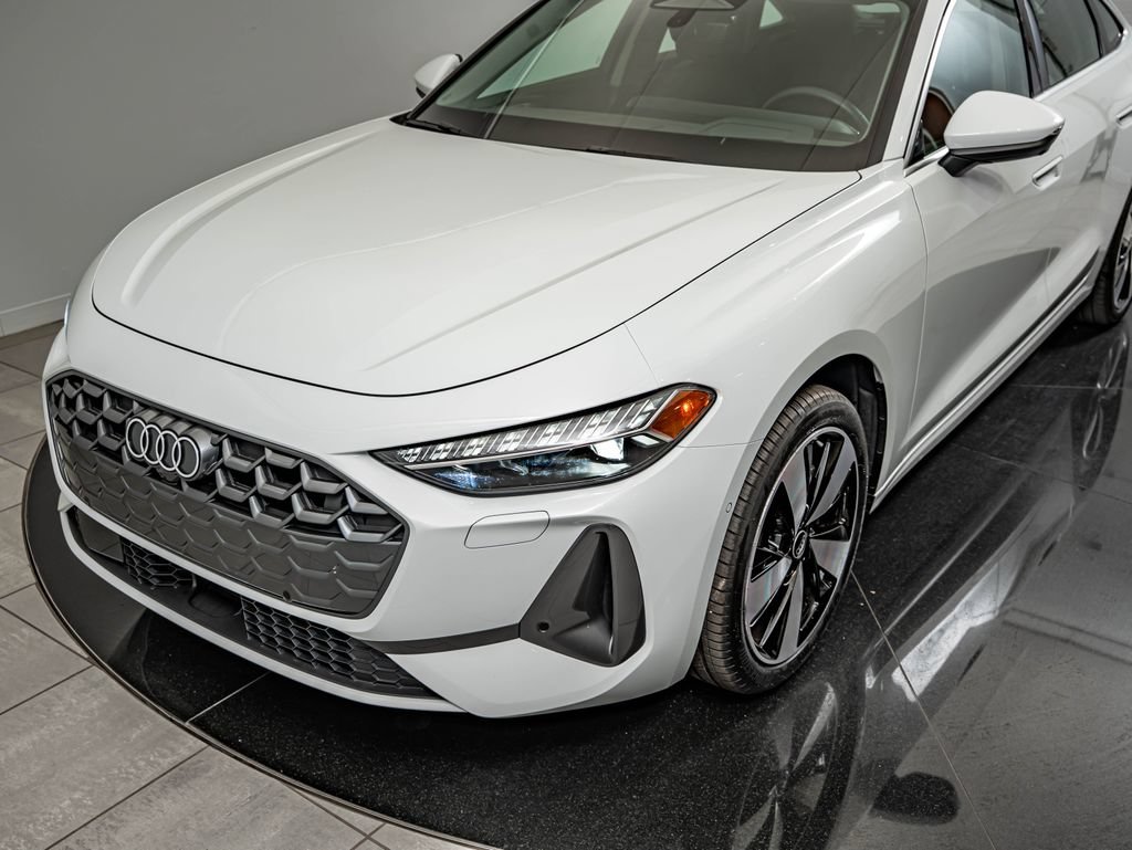 Certified 2025 Audi A5 2.0T Premium Plus w/ Premium Plus AWD/4WD image 14
