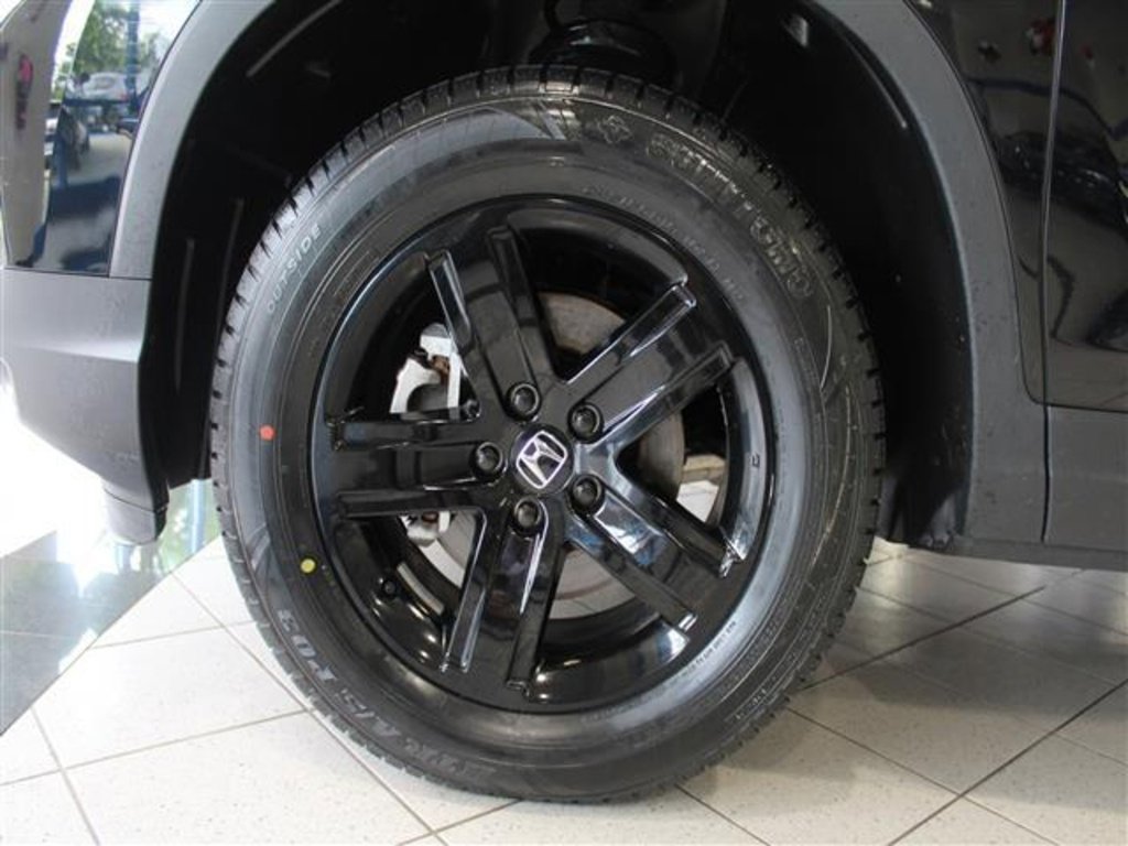 Used 2022 Honda Ridgeline Black Edition image 9