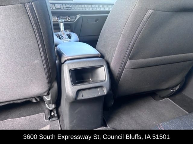 Used 2025 Honda HR-V Sport image 43