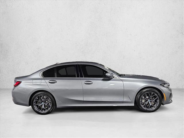 Certified 2025 BMW 330i Sedan w/ Convenience Package image 4