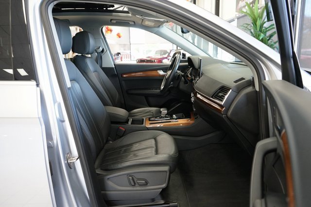 Used 2022 Audi Q5 2.0T Premium Plus image 48