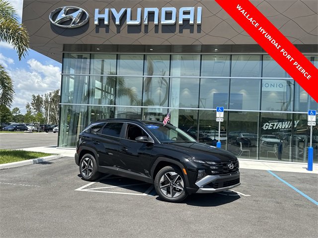 Used 2025 Hyundai Tucson SEL