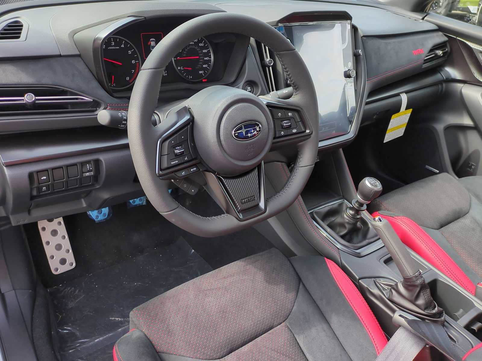 New 2026 Subaru WRX Limited AWD/4WD image 10