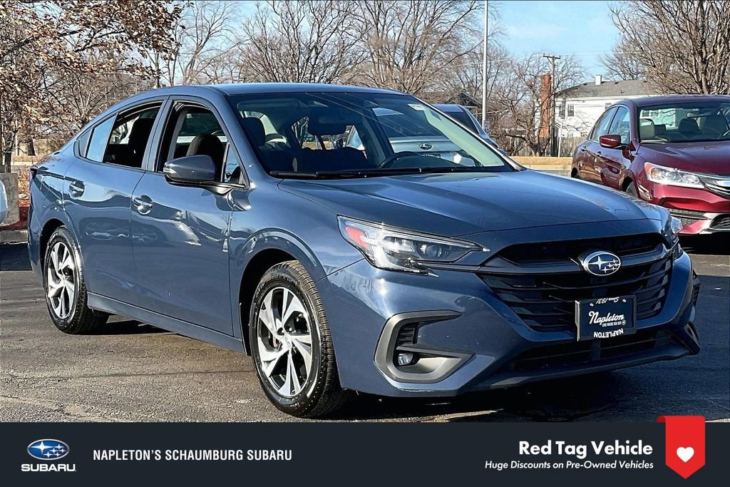 Used 2024 Subaru Legacy Premium AWD/4WD image 1