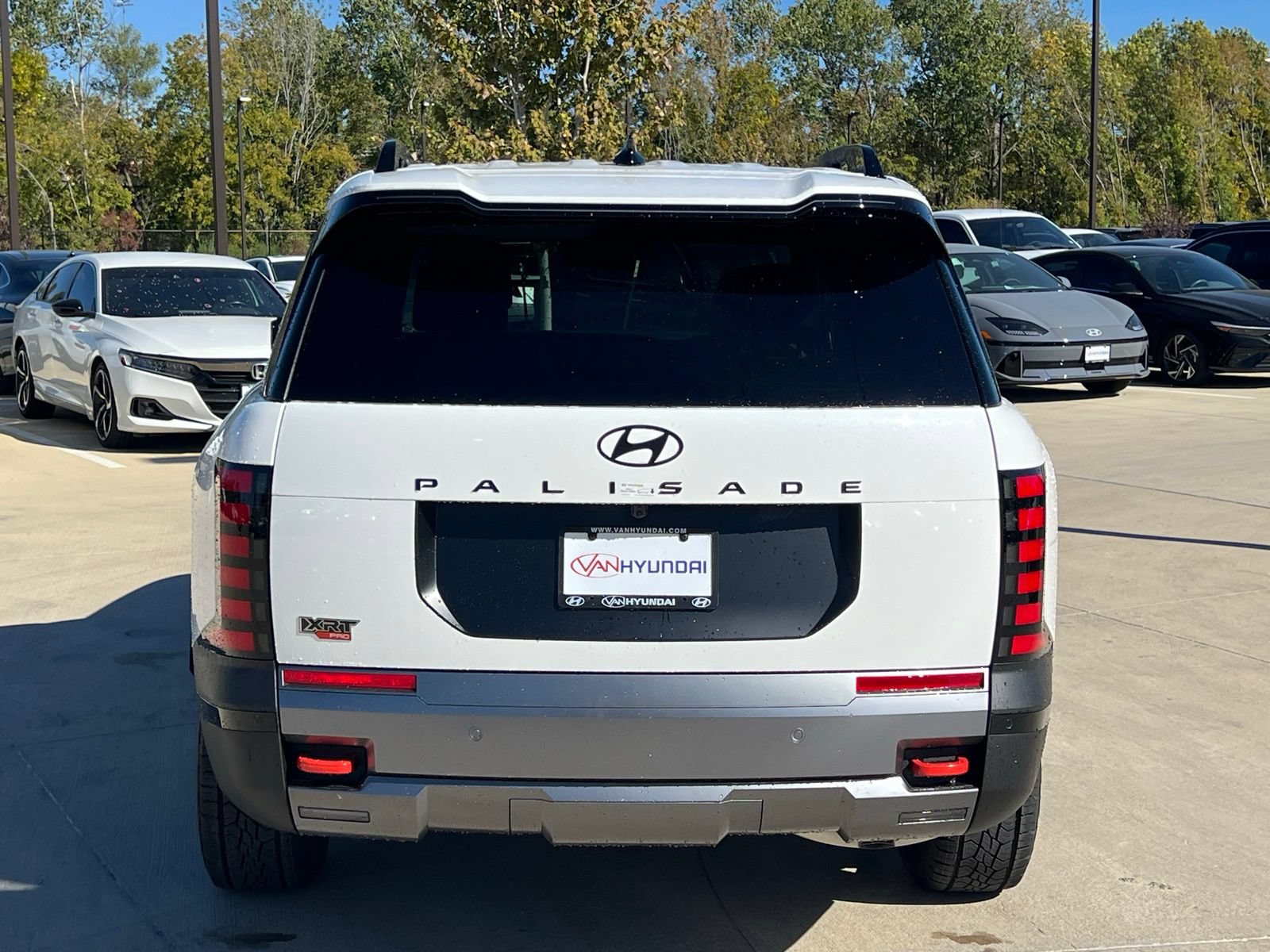 New 2026 Hyundai Palisade XRT Pro AWD/4WD image 10