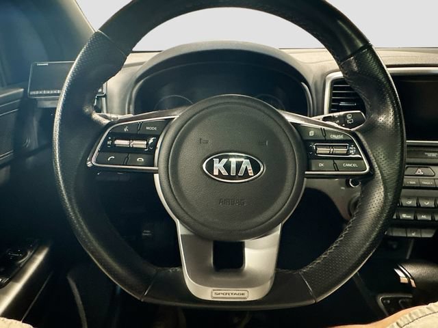 Used 2021 Kia Sportage S AWD/4WD image 11
