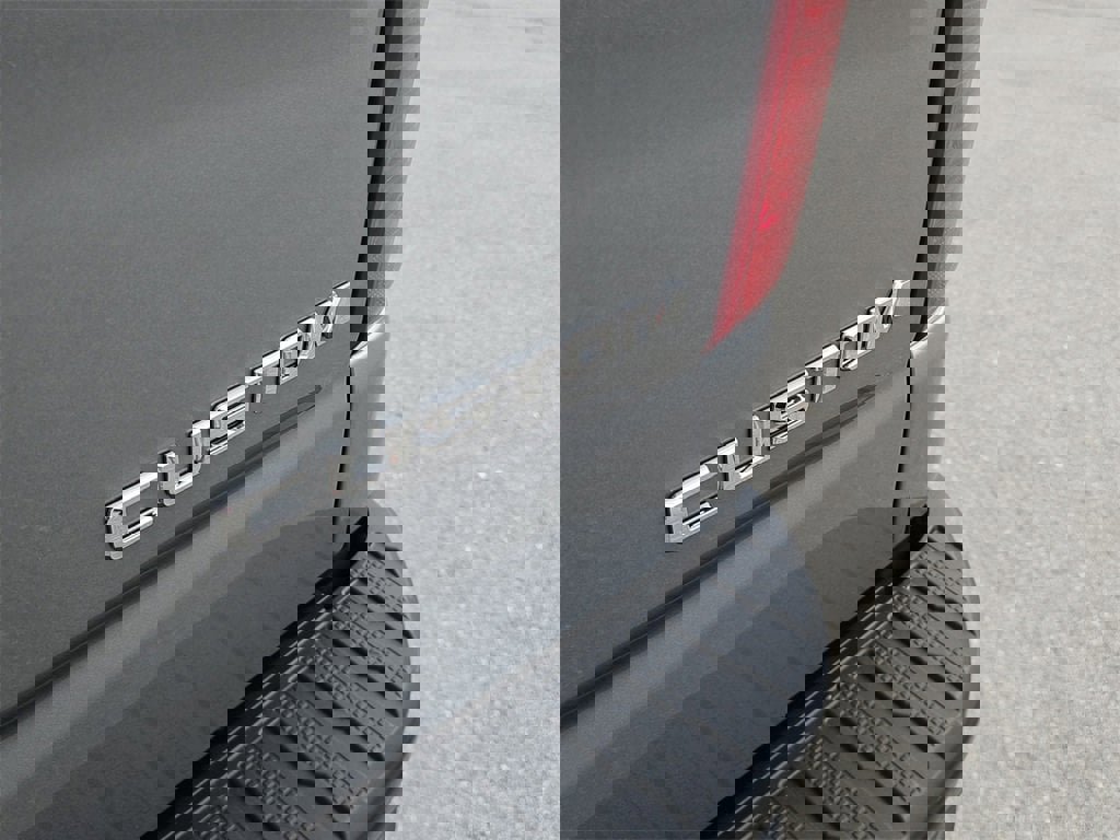 New 2026 Chevrolet Silverado 1500 Custom Trail Boss image 30