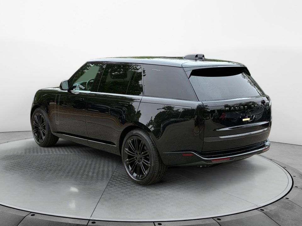 New 2026 Land Rover Range Rover Long Wheelbase Autobiography AWD/4WD image 5