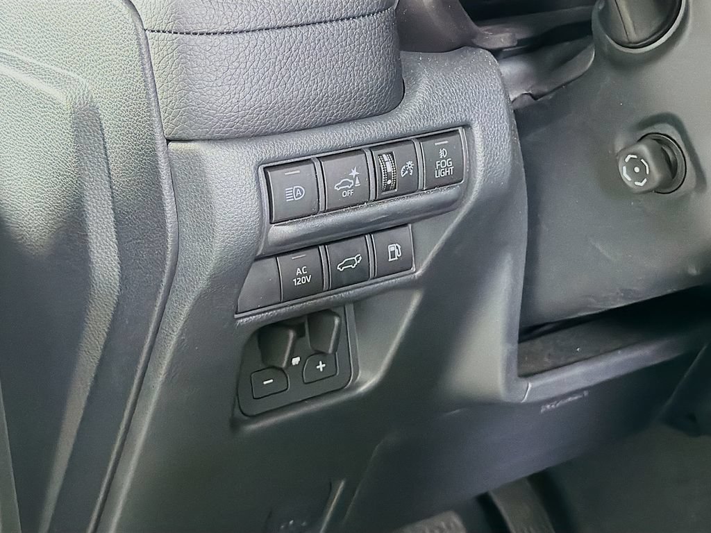 Used 2026 Toyota Land Cruiser w/ Premium Package AWD/4WD image 12