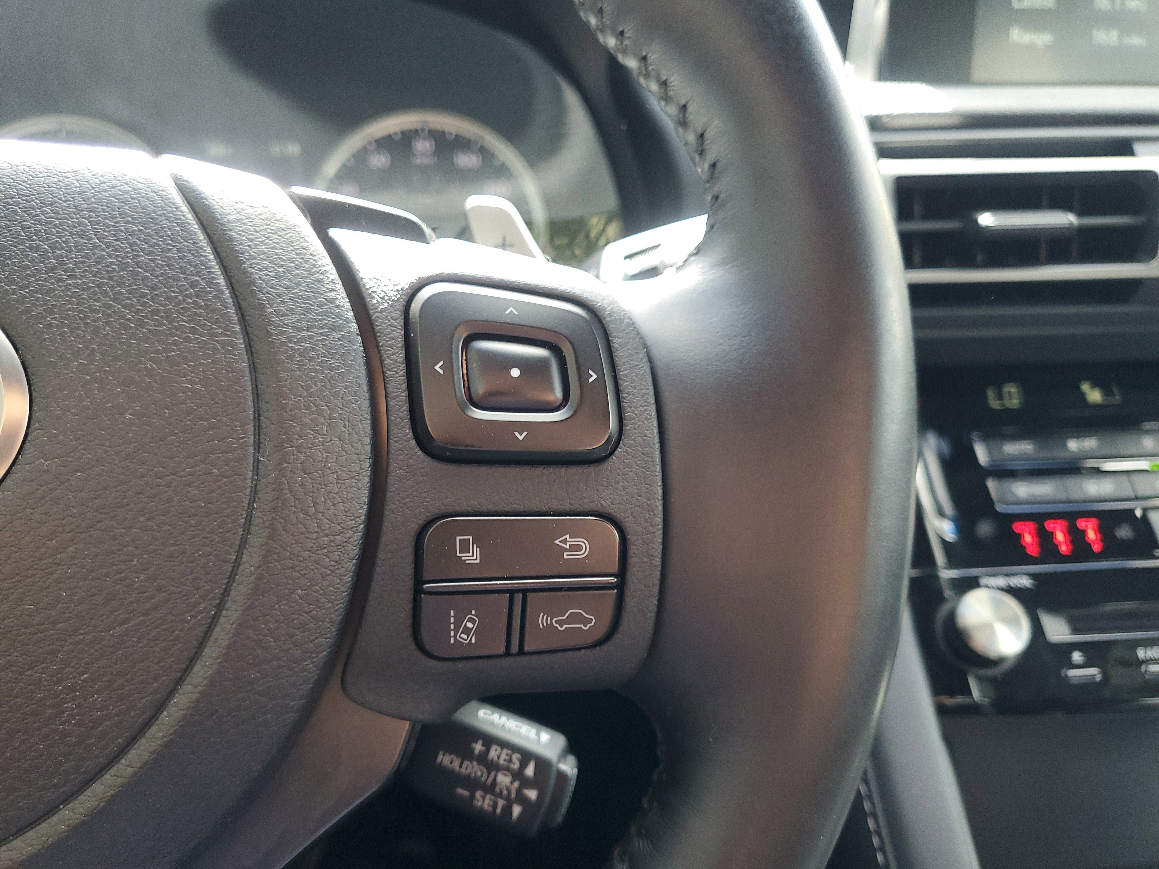 Used 2022 Lexus IS 300 w/ Premium Package image 21