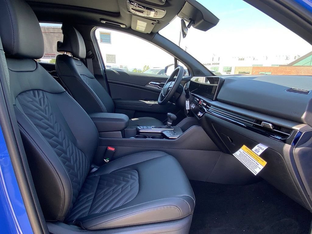 New 2026 Kia Sportage X-Pro Prestige AWD/4WD image 26