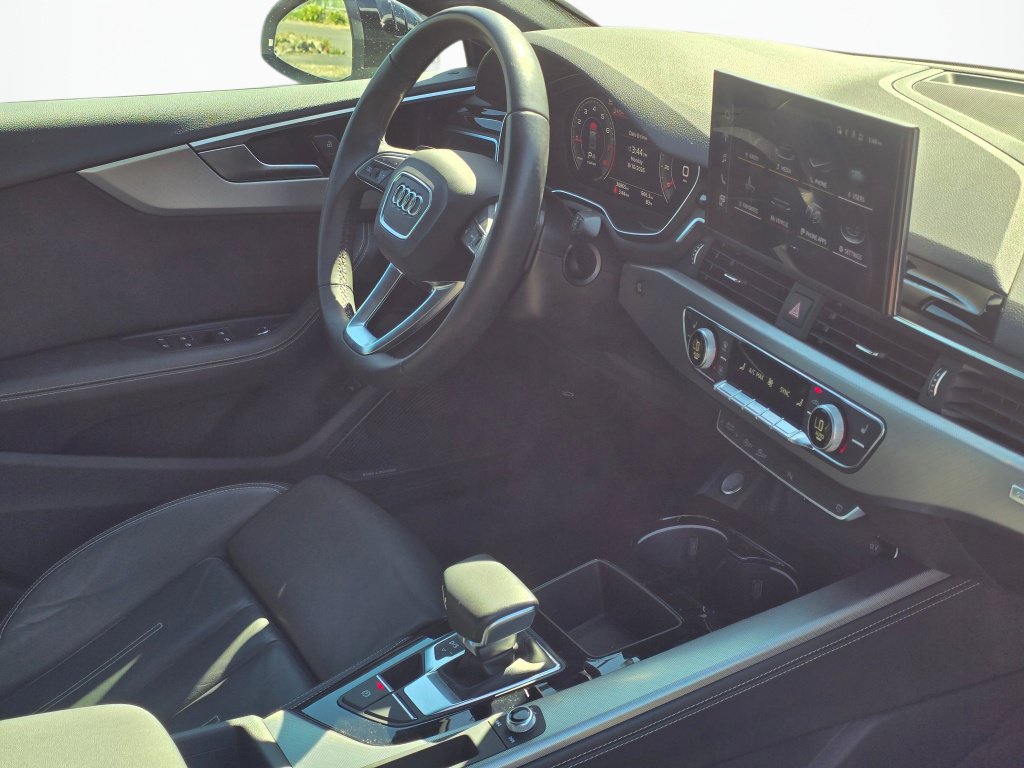 Used 2023 Audi A5 2.0T Premium Plus w/ Premium Plus AWD/4WD image 27