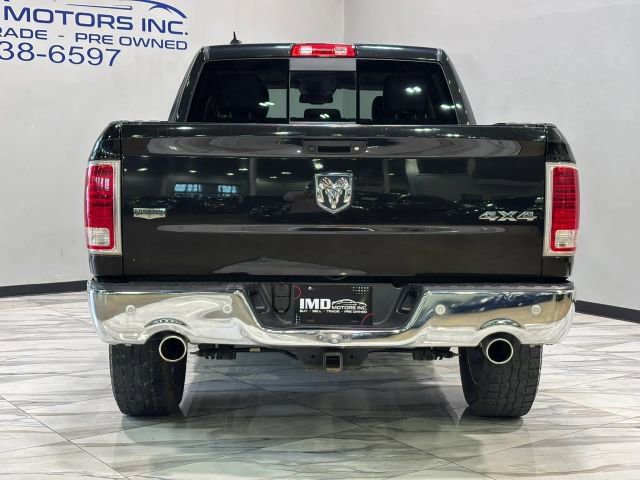 Used 2017 RAM 1500 Laramie w/ Convenience Group AWD/4WD image 7