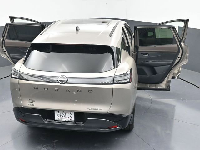 New 2026 Nissan Murano Platinum w/ Cargo Package image 46