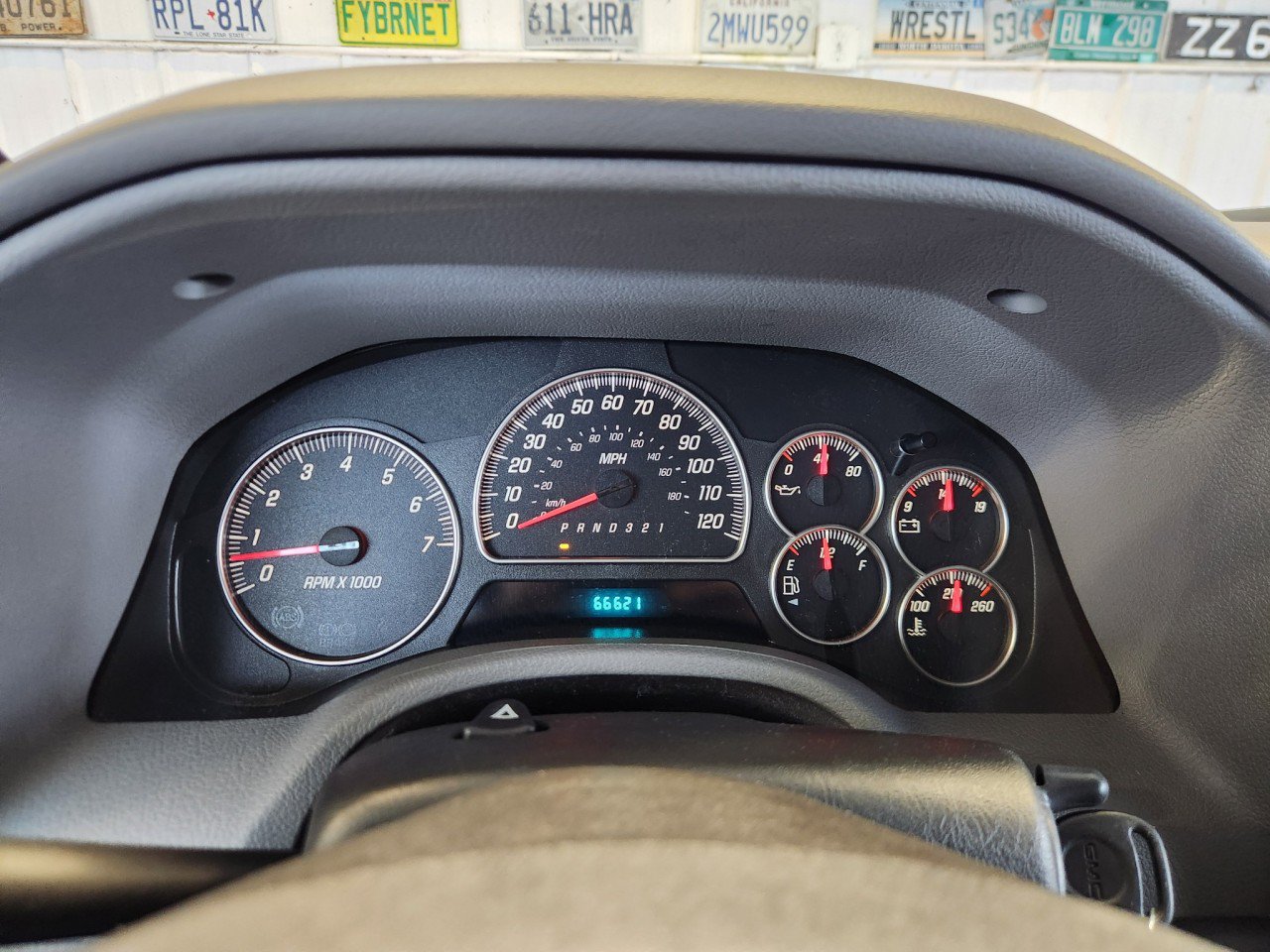 Used 2006 GMC Envoy SLE AWD/4WD image 22