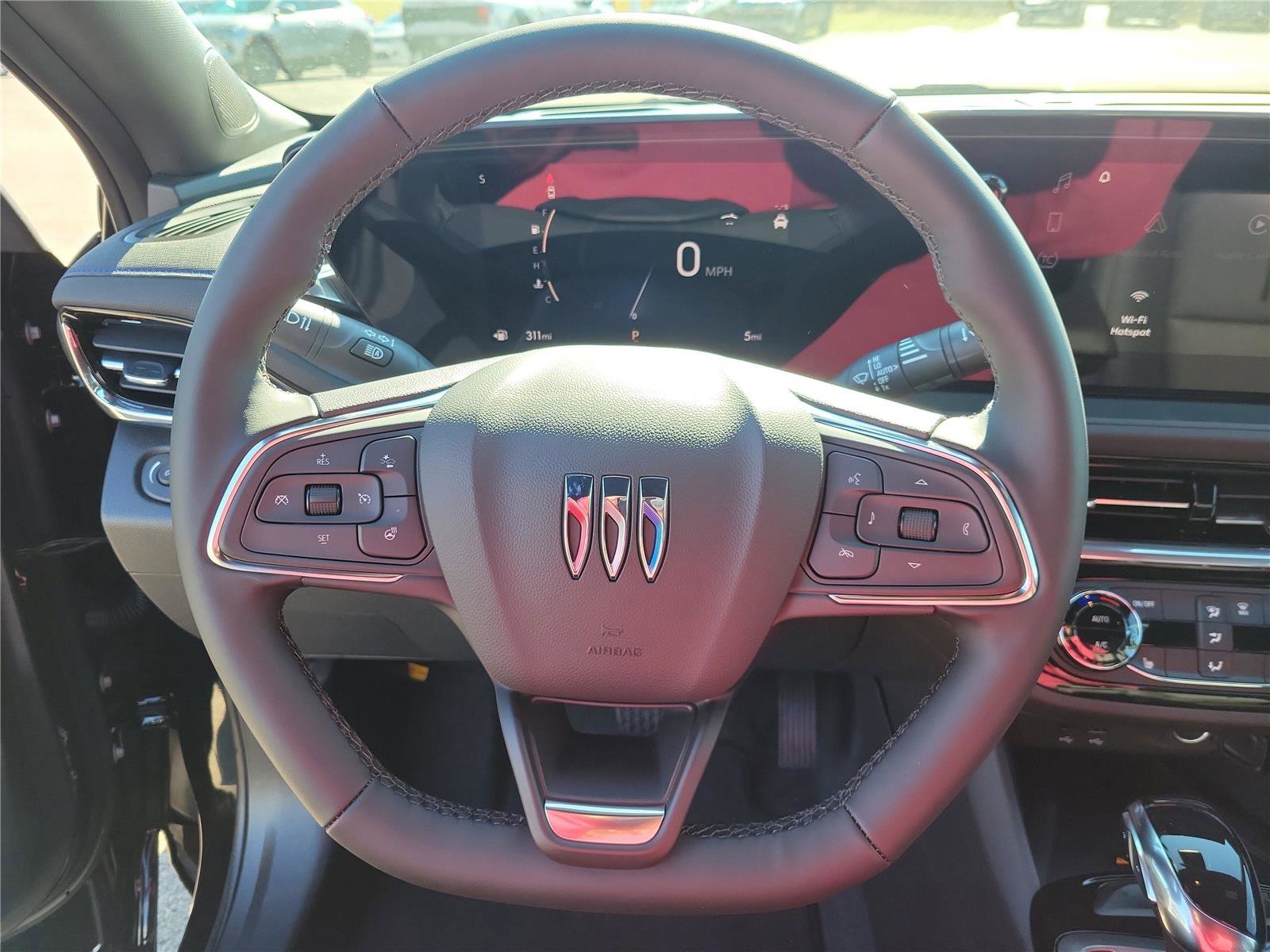 New 2026 Buick Envista Sport Touring image 23