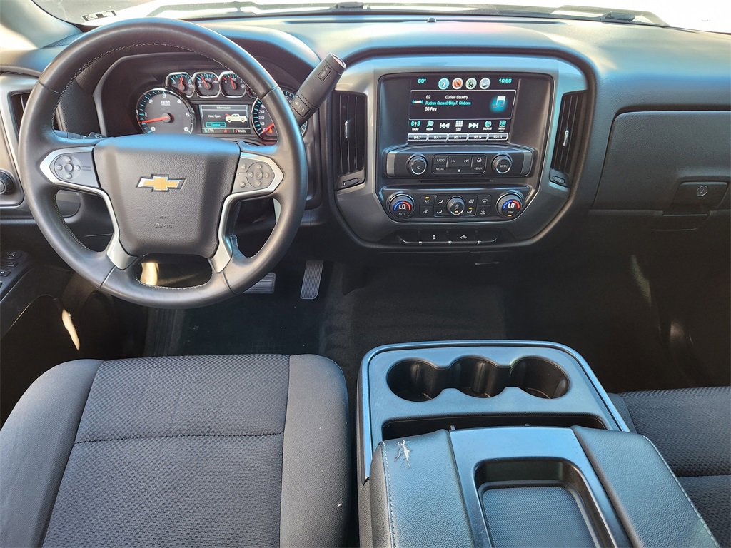 Used 2017 Chevrolet Silverado 1500 LT w/ All Star Edition image 9