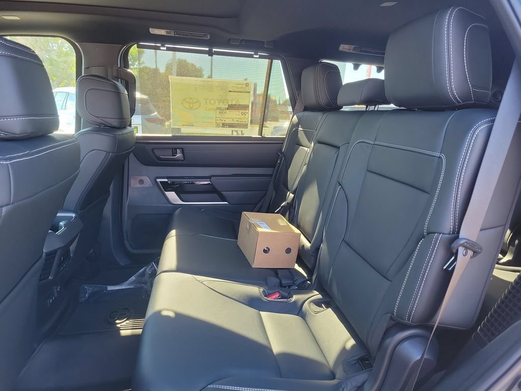 New 2026 Toyota Sequoia Limited AWD/4WD image 18