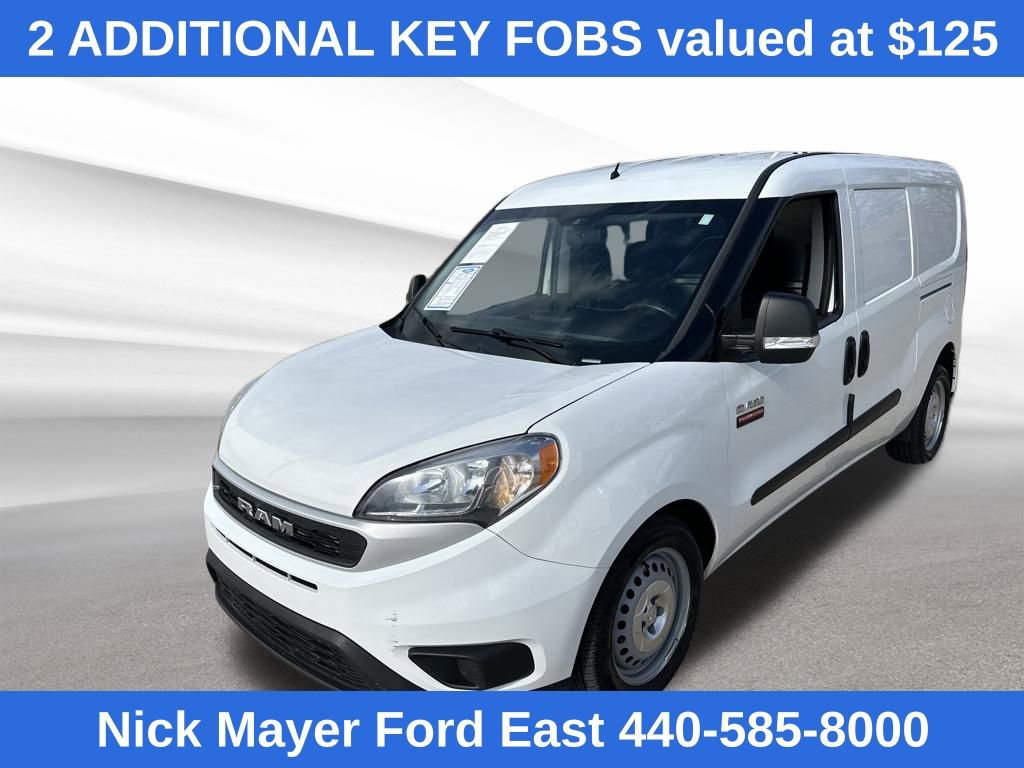 Used 2022 RAM ProMaster City Tradesman image 3