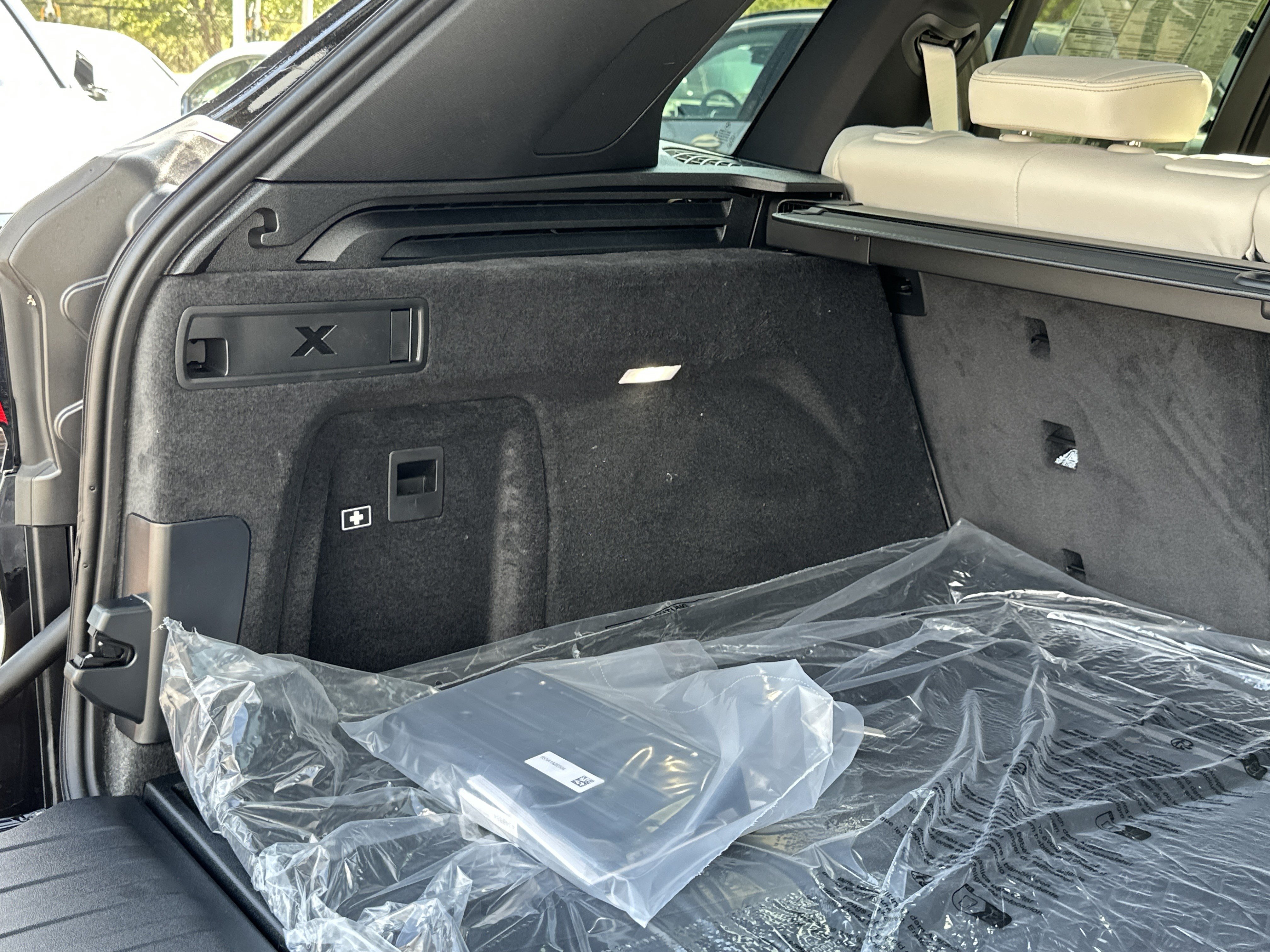 Certified 2026 BMW X5 xDrive40i AWD/4WD image 37