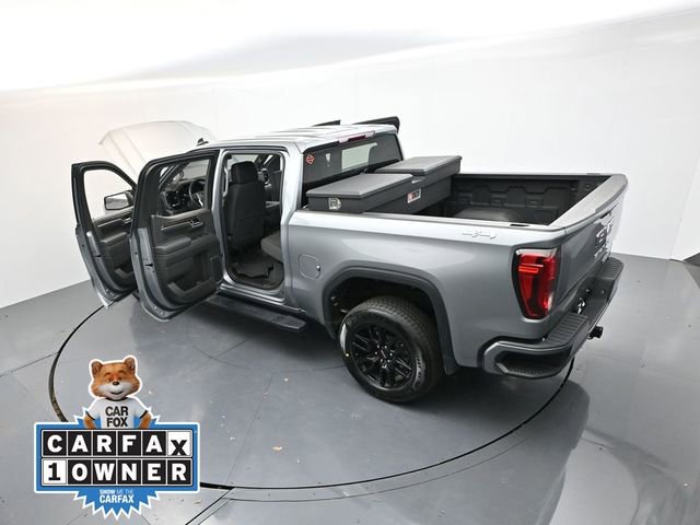Used 2023 GMC Sierra 1500 Elevation image 39