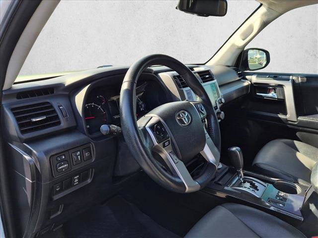 Used 2020 Toyota 4Runner SR5 Premium AWD/4WD image 10