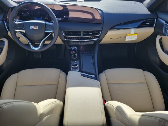 New 2026 Cadillac CT5 Premium Luxury RWD image 12
