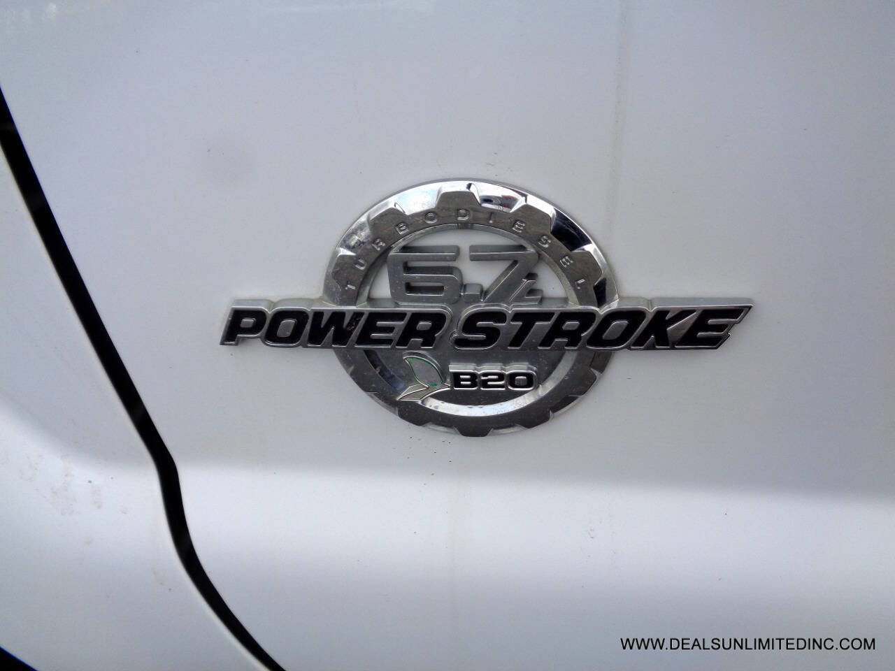 Used 2014 Ford F250 XL w/ Power Equipment Group image 6