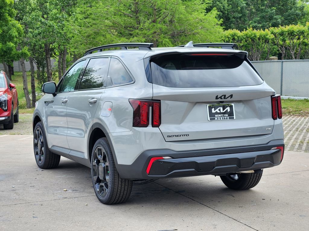 New 2026 Kia Sorento X-Line EX AWD/4WD image 4
