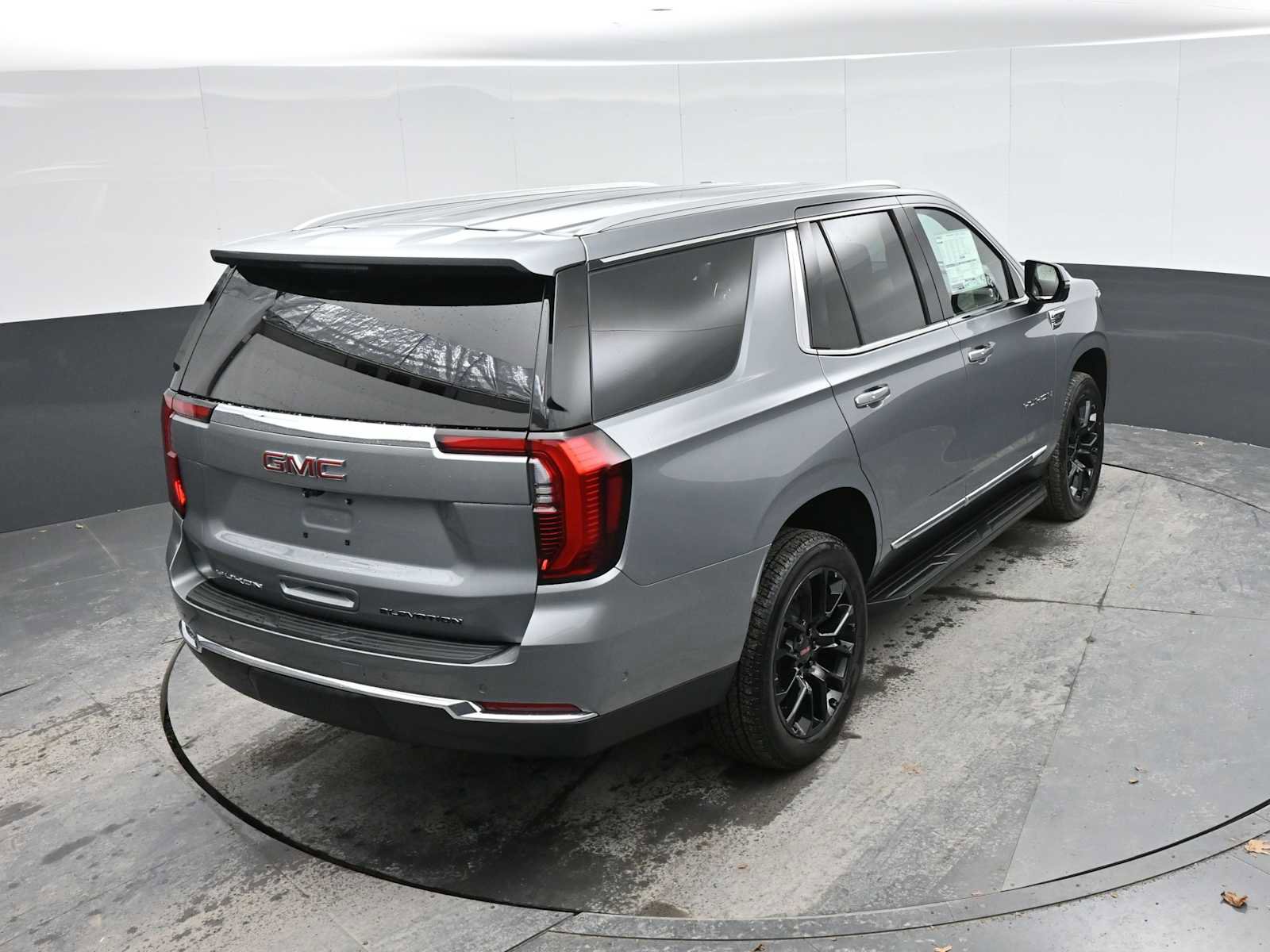 New 2026 GMC Yukon Elevation w/ LPO, Floor Liner Package image 35