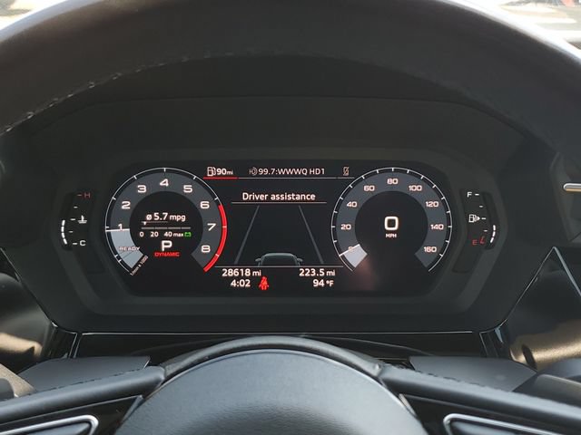 Used 2023 Audi A3 2.0T Premium w/ Convenience Package FWD image 24