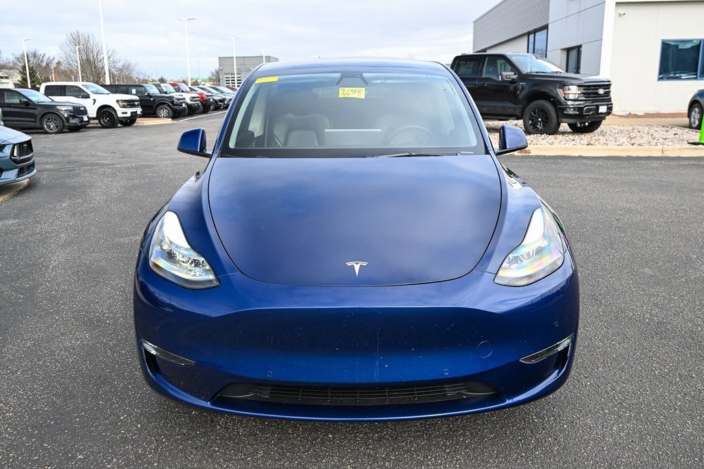 Used 2022 Tesla Model Y Performance image 10