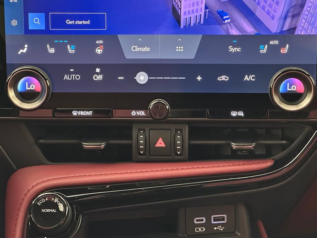 Used 2024 Lexus NX 350 AWD image 26