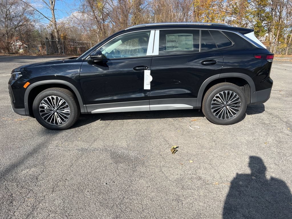 New 2026 Volkswagen Tiguan S AWD/4WD image 12