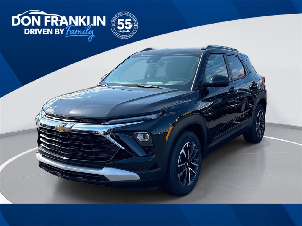 New 2026 Chevrolet TrailBlazer LT w/ Convenience Package