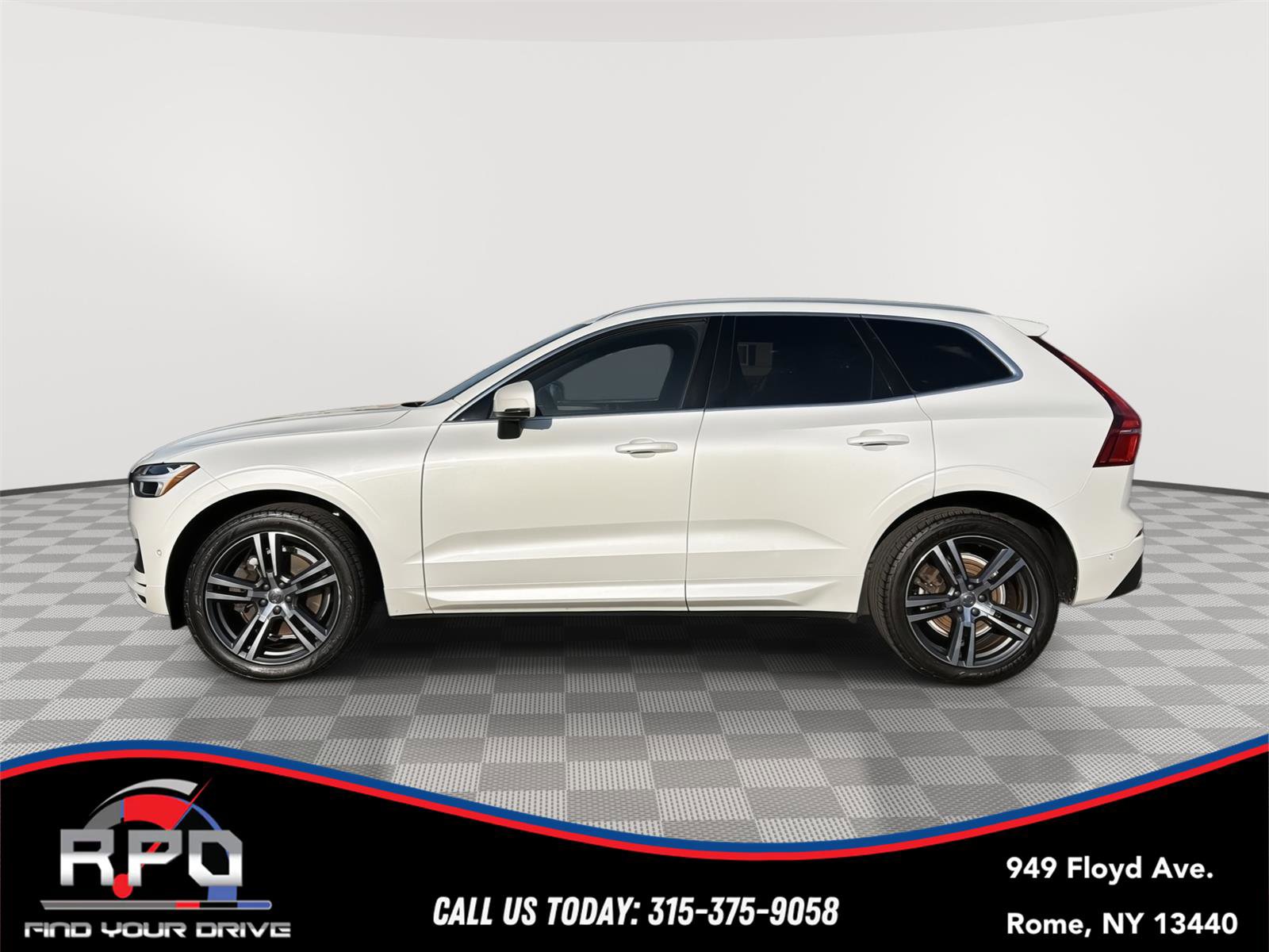 Used 2019 Volvo XC60 T6 Momentum AWD/4WD image 2