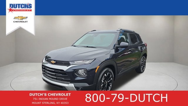 Used 2021 Chevrolet TrailBlazer LT w/ Convenience Package