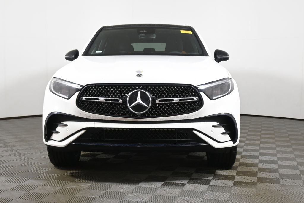 Used 2024 Mercedes-Benz GLC 300 4MATIC image 10