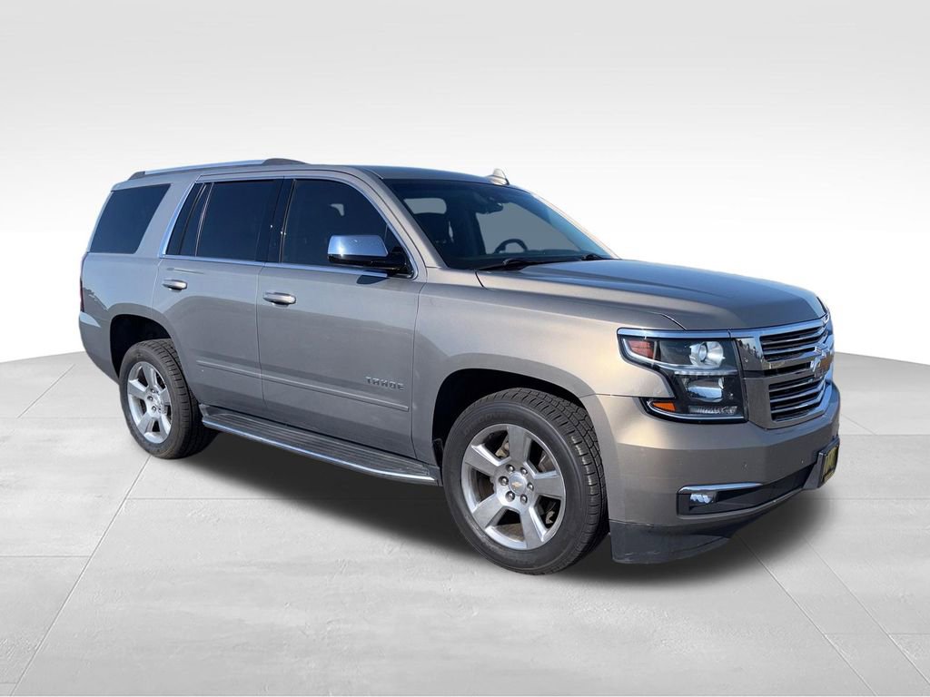 Used 2017 Chevrolet Tahoe Premier AWD/4WD image 8