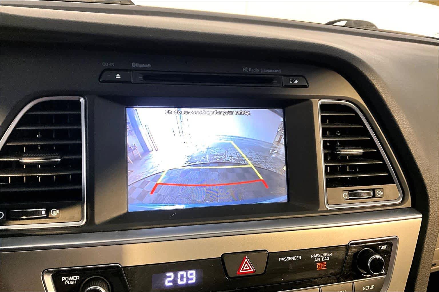 Used 2017 Hyundai Sonata Sport w/ Value Edition Package 02 FWD image 29